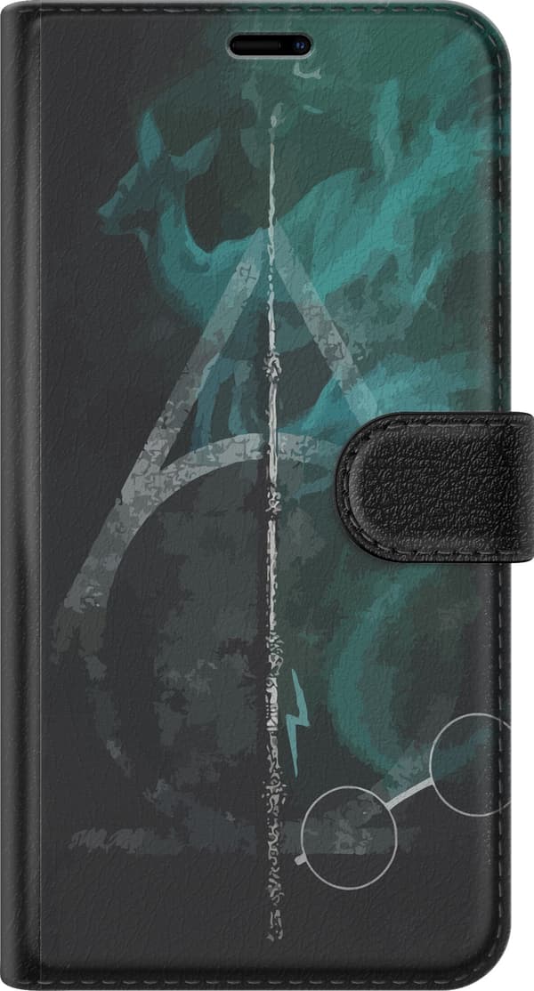 Yhteensopiva Lompakkokotelo Apple iPhone 12 Pro Harry Potter