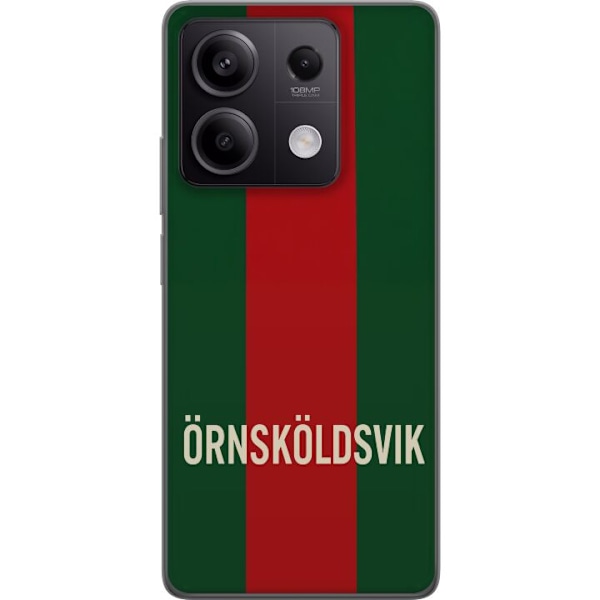 Xiaomi Redmi Note 13 Pro Genomskinligt Skal Örnsköldsvik – Hockey