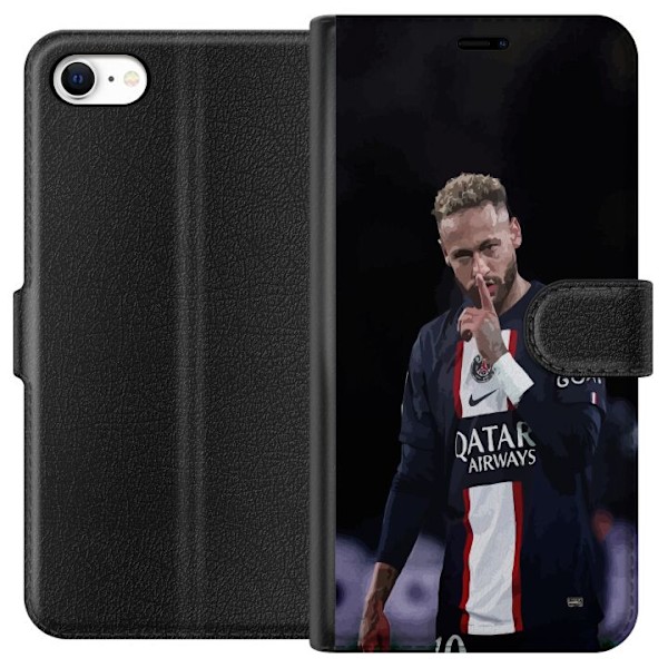 Apple iPhone 6 Plånboksfodral Neymar