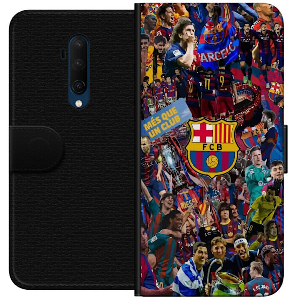 OnePlus 7T Pro Lompakkokotelo Rakastan FCB