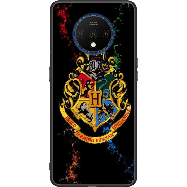 OnePlus 7T Musta kuori Harry Potter