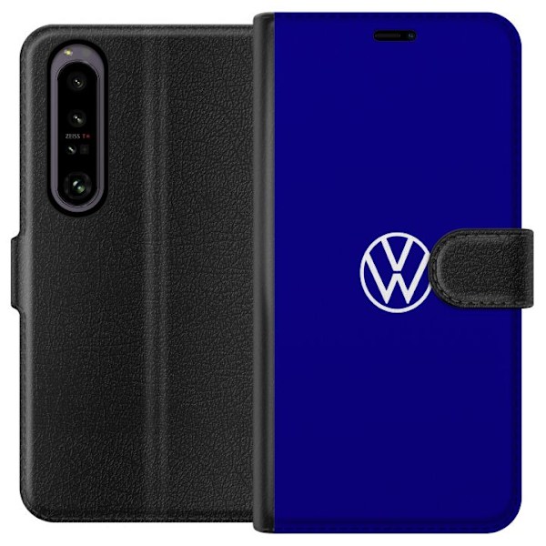 Sony Xperia 1 IV Plånboksfodral Volkswagen