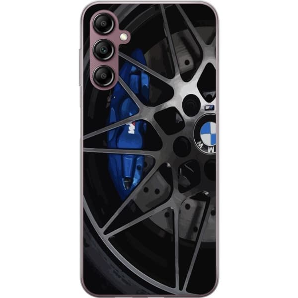 Kompatibelt Mobildeksel til Samsung Galaxy A14 5G BMW