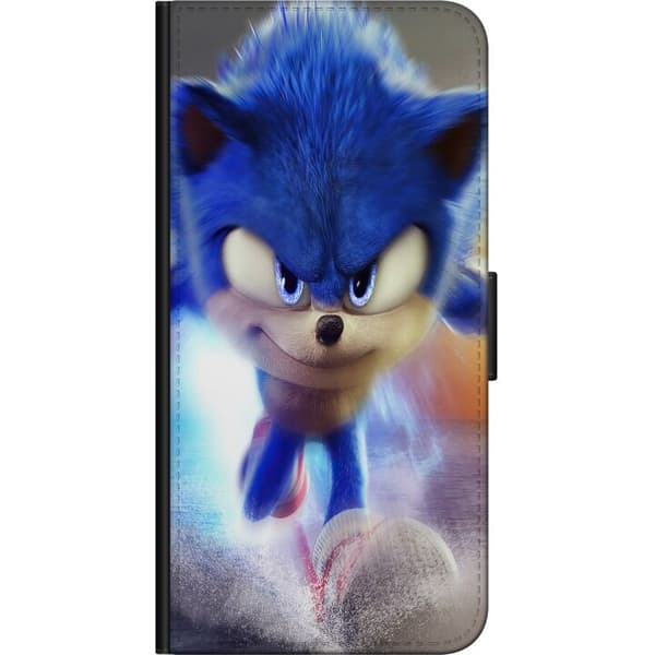 Kompatibel Tegnebogsetui til Samsung Galaxy A03s Sonic