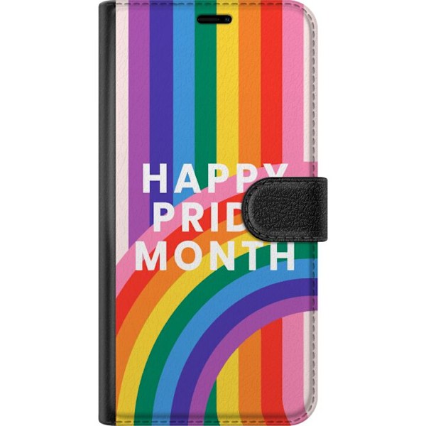 OnePlus Nord 3 Lommeboketui Happy Pride Month