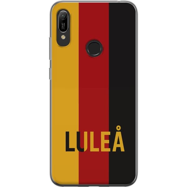 Kompatibelt Mobildeksel til Huawei Y6 (2019) Luleå