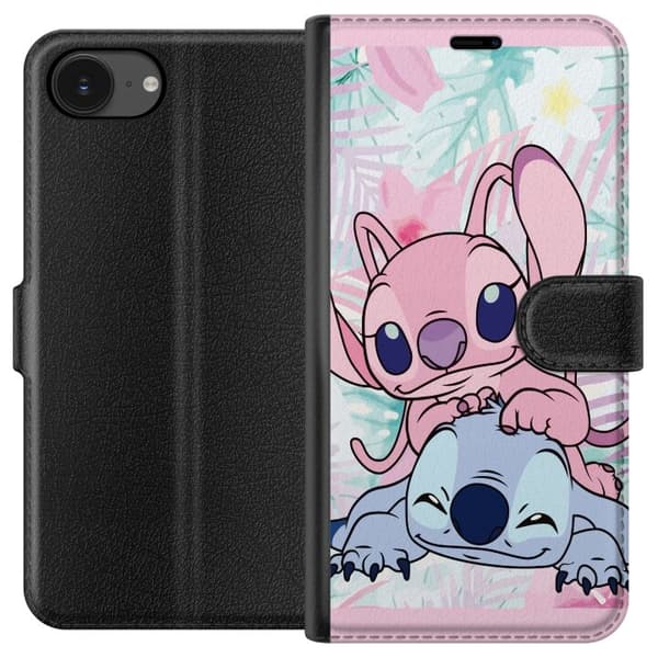 Kompatibel Tegnebogsetui til Apple iPhone 16e Stitch