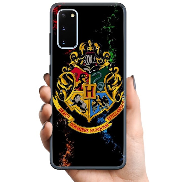 Samsung Galaxy S20 TPU Mobilskal Harry Potter