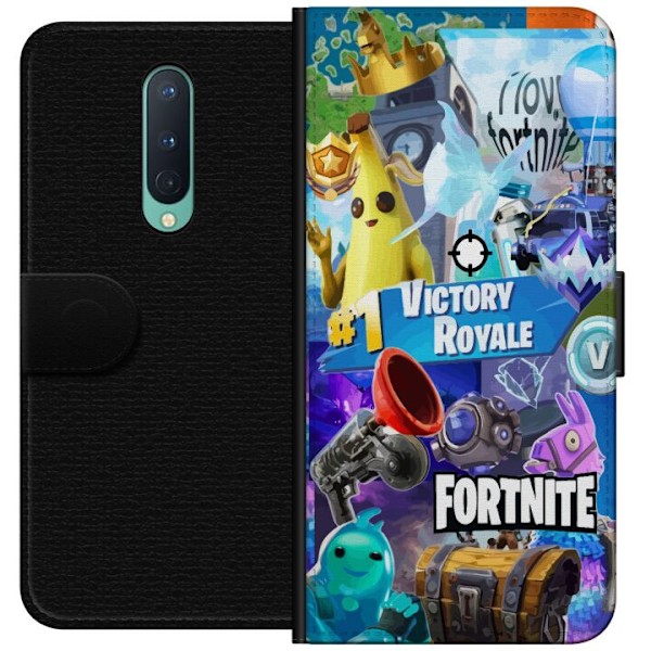 OnePlus 8 Lompakkokotelo Fortnite