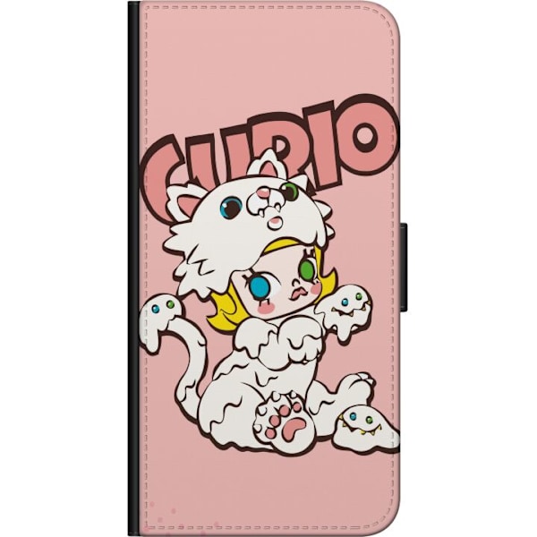 Xiaomi Redmi Note 9 Pro Tegnebogsetui Curio