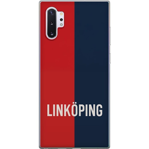 Samsung Galaxy Note10+ Läpinäkyvä kuori Linköping – Jä