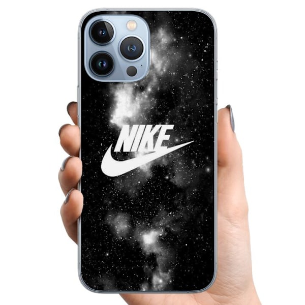 Apple iPhone 13 Pro Max TPU Matkapuhelimen kuori Nike