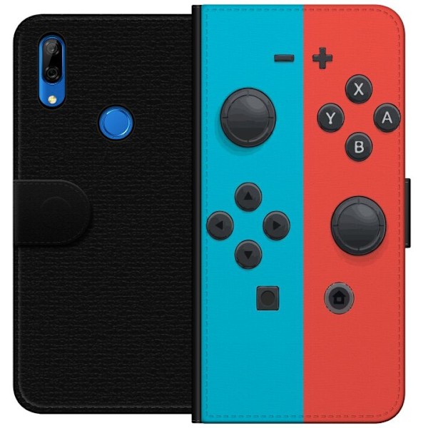 Huawei P Smart Z Tegnebogsetui Nintendo Switch