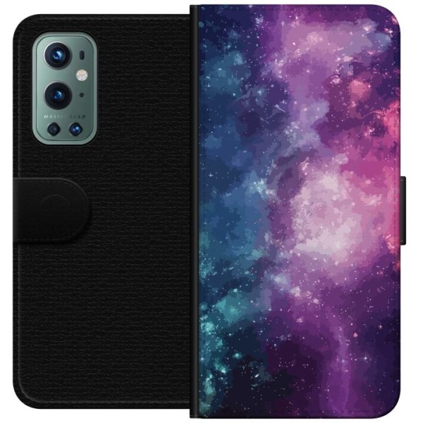 OnePlus 9 Pro Lommeboketui Nebula