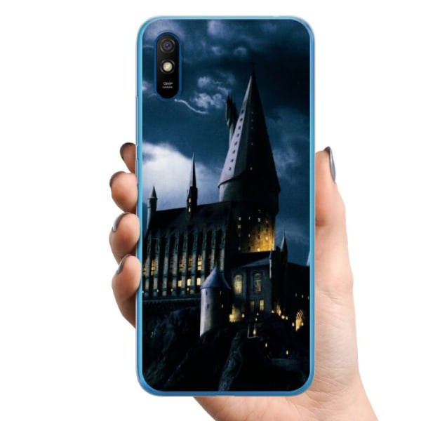 Xiaomi Redmi 9A TPU Mobilskal Harry Potter