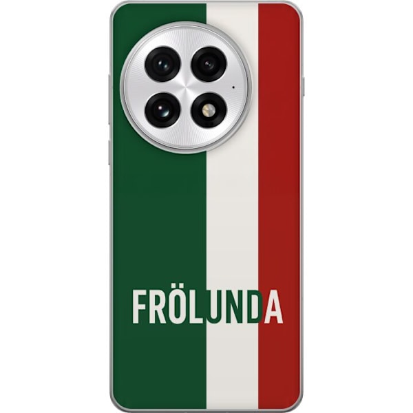 OnePlus 13 Gennemsigtig cover Frölunda - Hockey