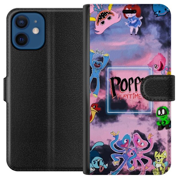 Apple iPhone 12  Plånboksfodral Poppy Playtime