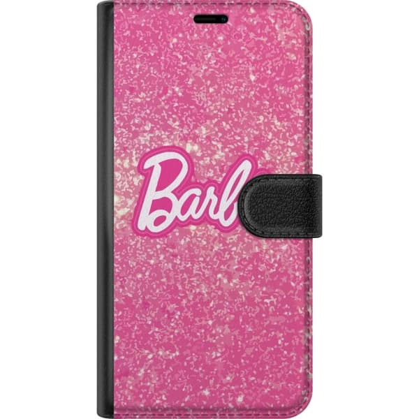 Kompatibelt Lommeboketui til Apple iPhone 12 mini Barbie