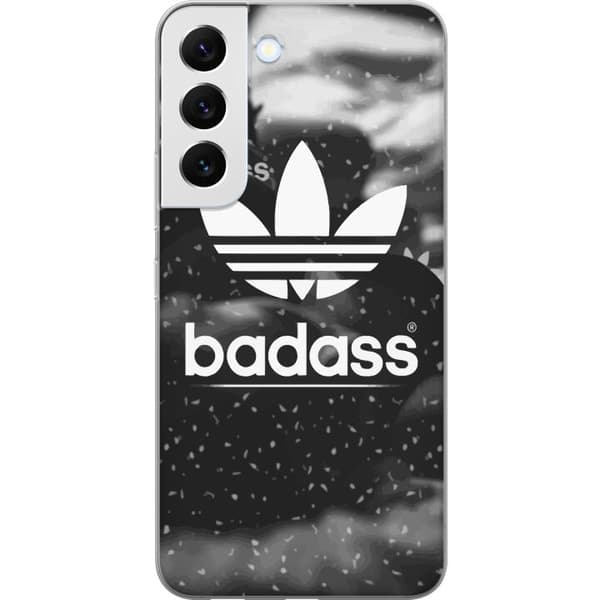 Kompatibelt Mobildeksel til Samsung Galaxy S22 5G Adidas