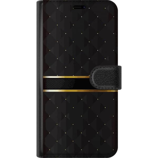 Kompatibelt Plånboksfodral till Apple iPhone 17 Pro Max Glamouröst