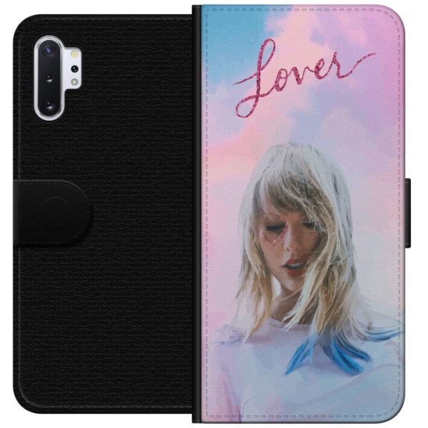 Samsung Galaxy Note10+ Tegnebogsetui Taylor Swift - Lover