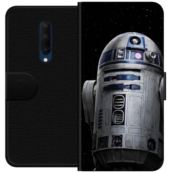 OnePlus 7T Pro Plånboksfodral R2D2 Star Wars