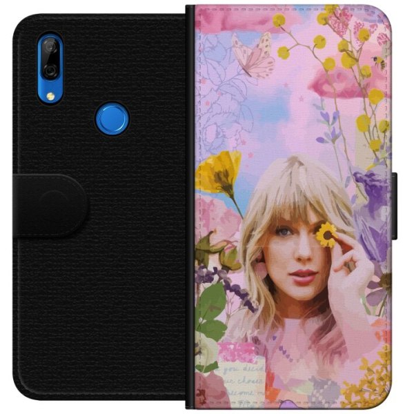 Huawei P Smart Z Lommeboketui Taylor Swift