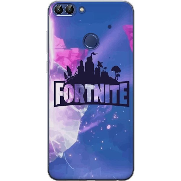 Huawei P smart Gennemsigtig cover Fortnite