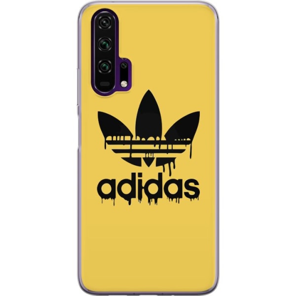 Honor 20 Pro  Läpinäkyvä kuori Adidas