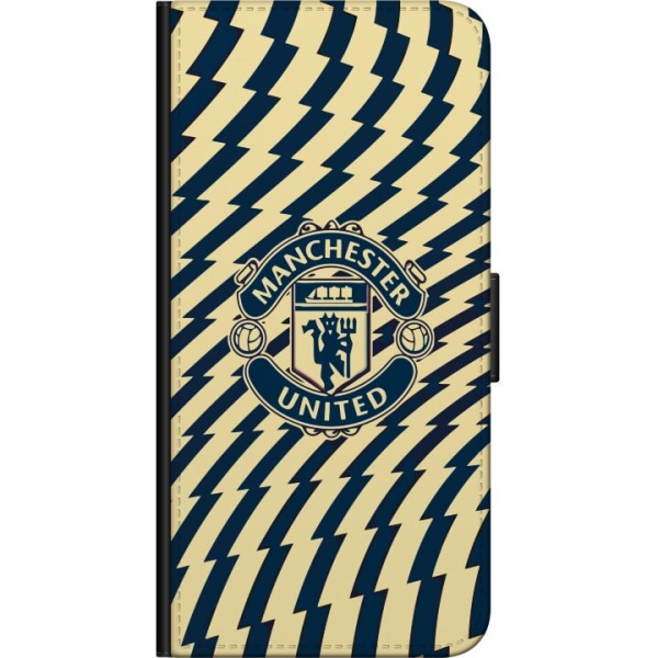 Huawei Y6 (2019) Plånboksfodral Manchester United F.C.