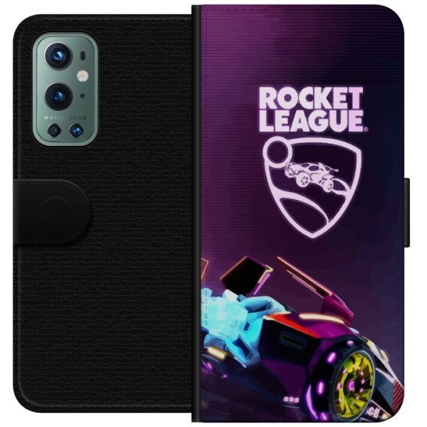 OnePlus 9 Pro Lompakkokotelo Rocket League