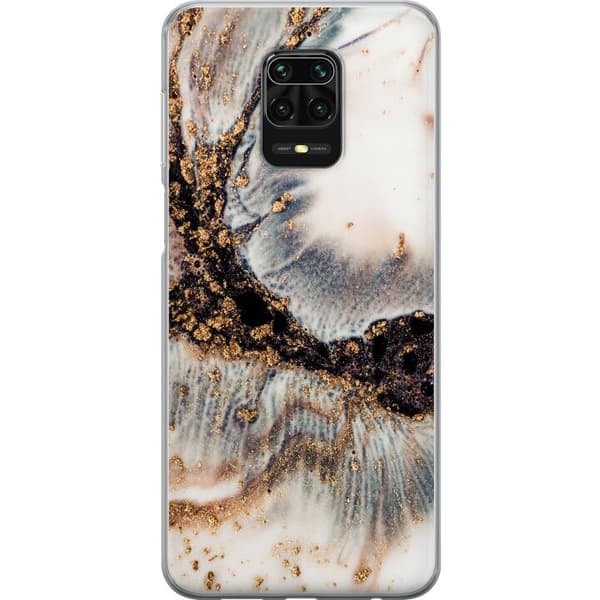 Kompatibel Mobilcover til Xiaomi Redmi Note 9S Mønster