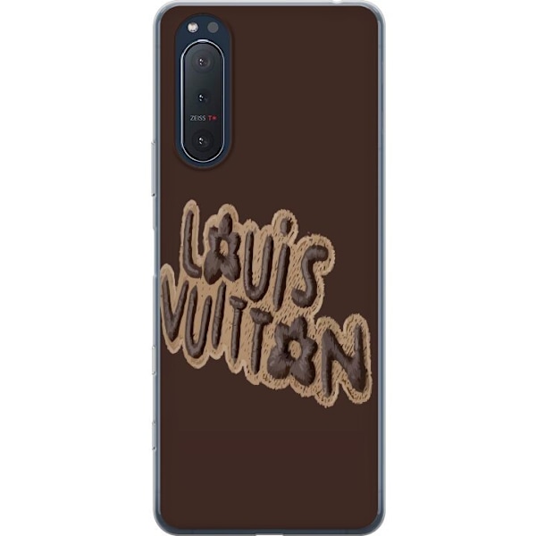 Sony Xperia 5 II Gennemsigtig cover LV