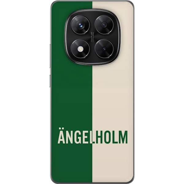 Xiaomi Redmi Note 14 Pro Läpinäkyvä kuori Ängelholm – Hockey