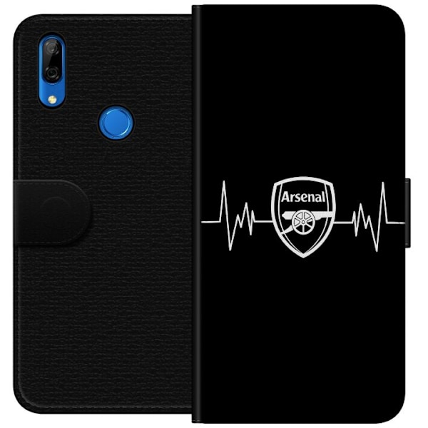 Huawei P Smart Z Tegnebogsetui Arsenal