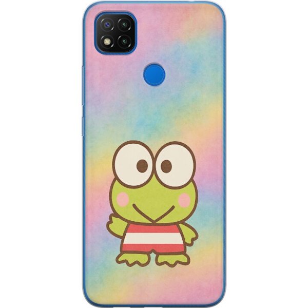 Xiaomi Redmi 9C NFC Genomskinligt Skal Kawaii Sanrio Keppori