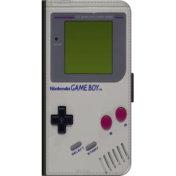 Kompatibel Tegnebogsetui til OnePlus 9 Pro Game Boy