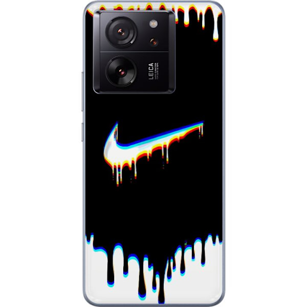 Xiaomi 13T Pro Gjennomsiktig deksel Nike