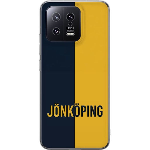 Xiaomi 13 Genomskinligt Skal Jönköping – Hockey