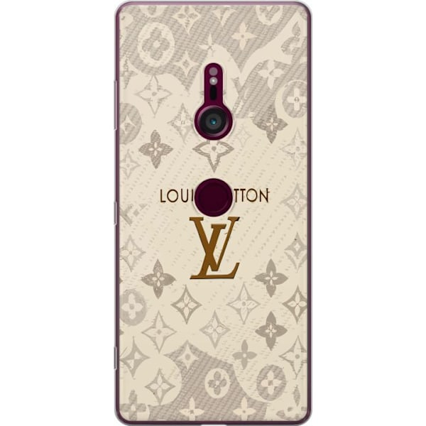 Sony Xperia XZ3 Genomskinligt Skal LV Vibes