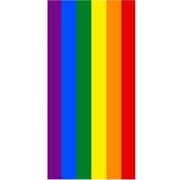 Kompatibelt Lommeboketui til Apple iPhone 13 Pro Pride Flagga