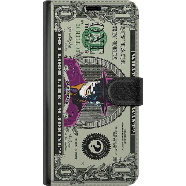 OnePlus Nord N10 5G Lompakkokotelo Rahaa