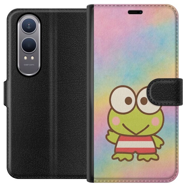 OnePlus Nord CE4 Lite Lommeboketui Kawaii Sanrio Keppori