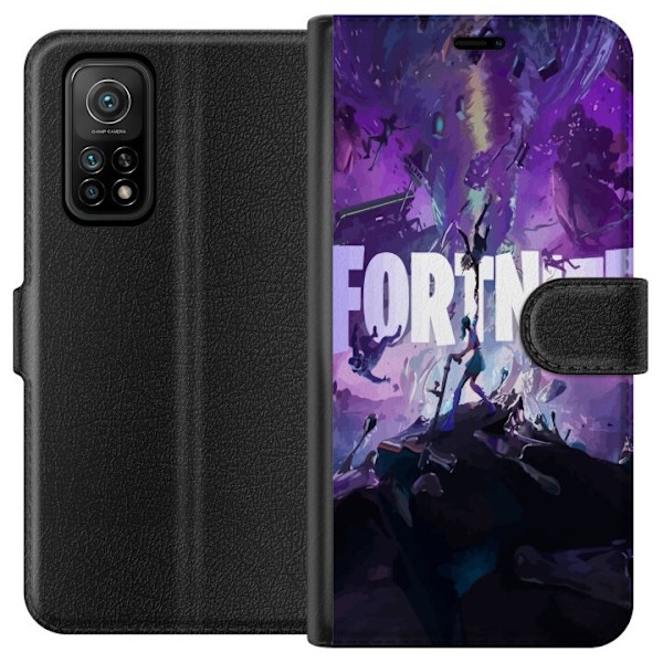 Xiaomi Mi 10T Pro 5G Lompakkokotelo Fortnite