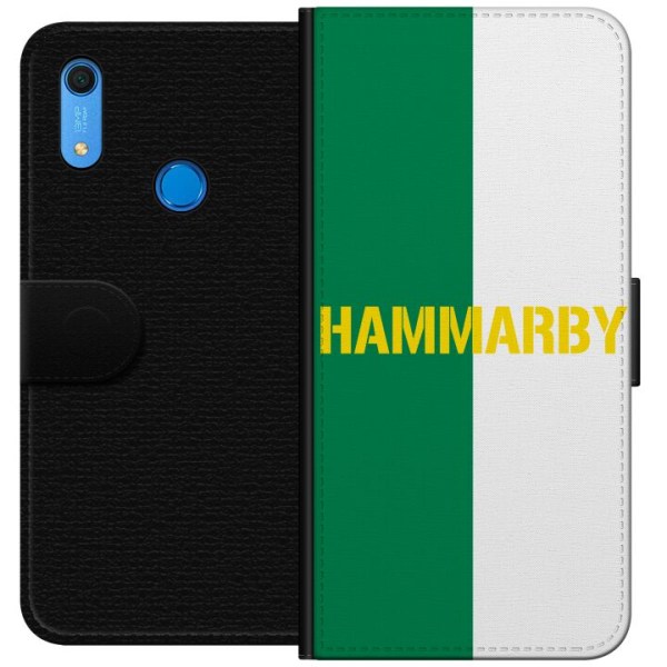 Huawei Y6s (2019) Lompakkokotelo Hammarby