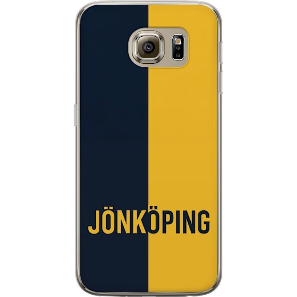 Samsung Galaxy S6 Läpinäkyvä kuori Jönköping – Jääkiekko