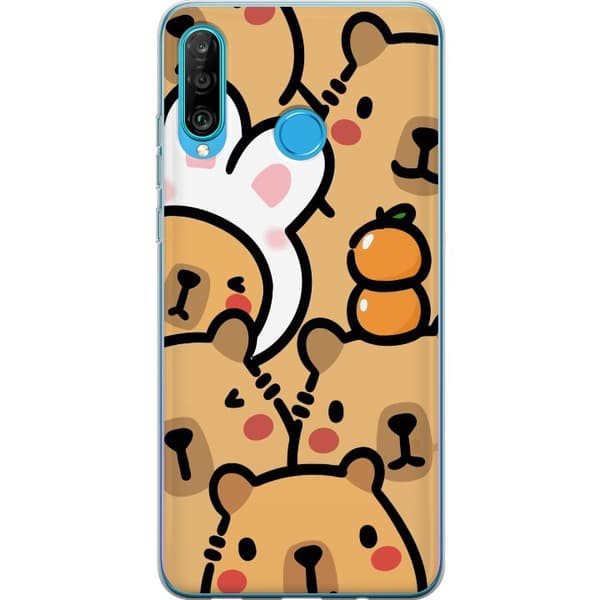 Kompatibel Mobilcover til Huawei P30 lite Vandrotte