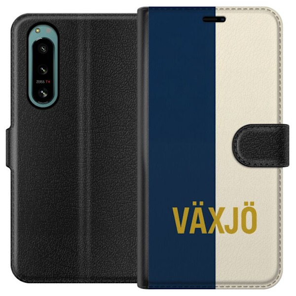 Sony Xperia 5 IV Lompakkokotelo Växjö - jalkapallo