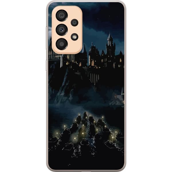 Kompatibel Mobilcover til Samsung Galaxy A33 5G Harry Potter