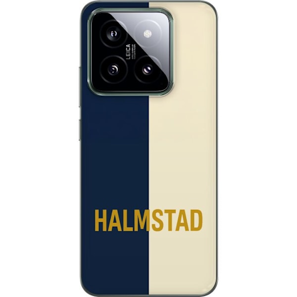 Xiaomi 14 Läpinäkyvä kuori Halmstad – Jalkapallo